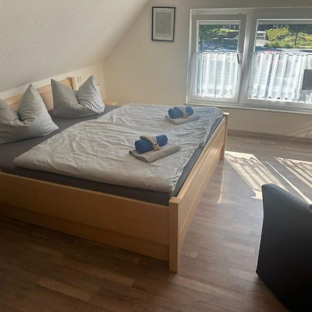 Zentrale Doppelbettzimmer Nordenham Εξωτερικό φωτογραφία