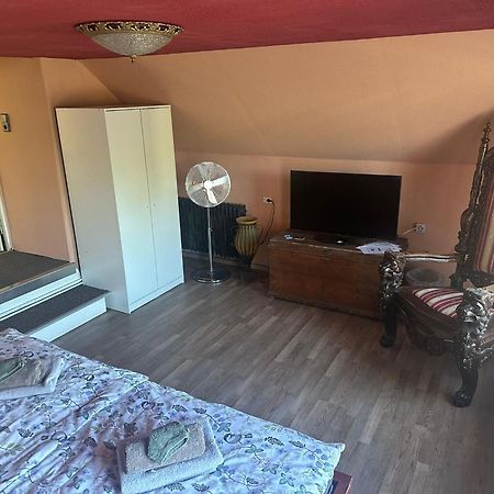 Zentrale Doppelbettzimmer Nordenham Εξωτερικό φωτογραφία